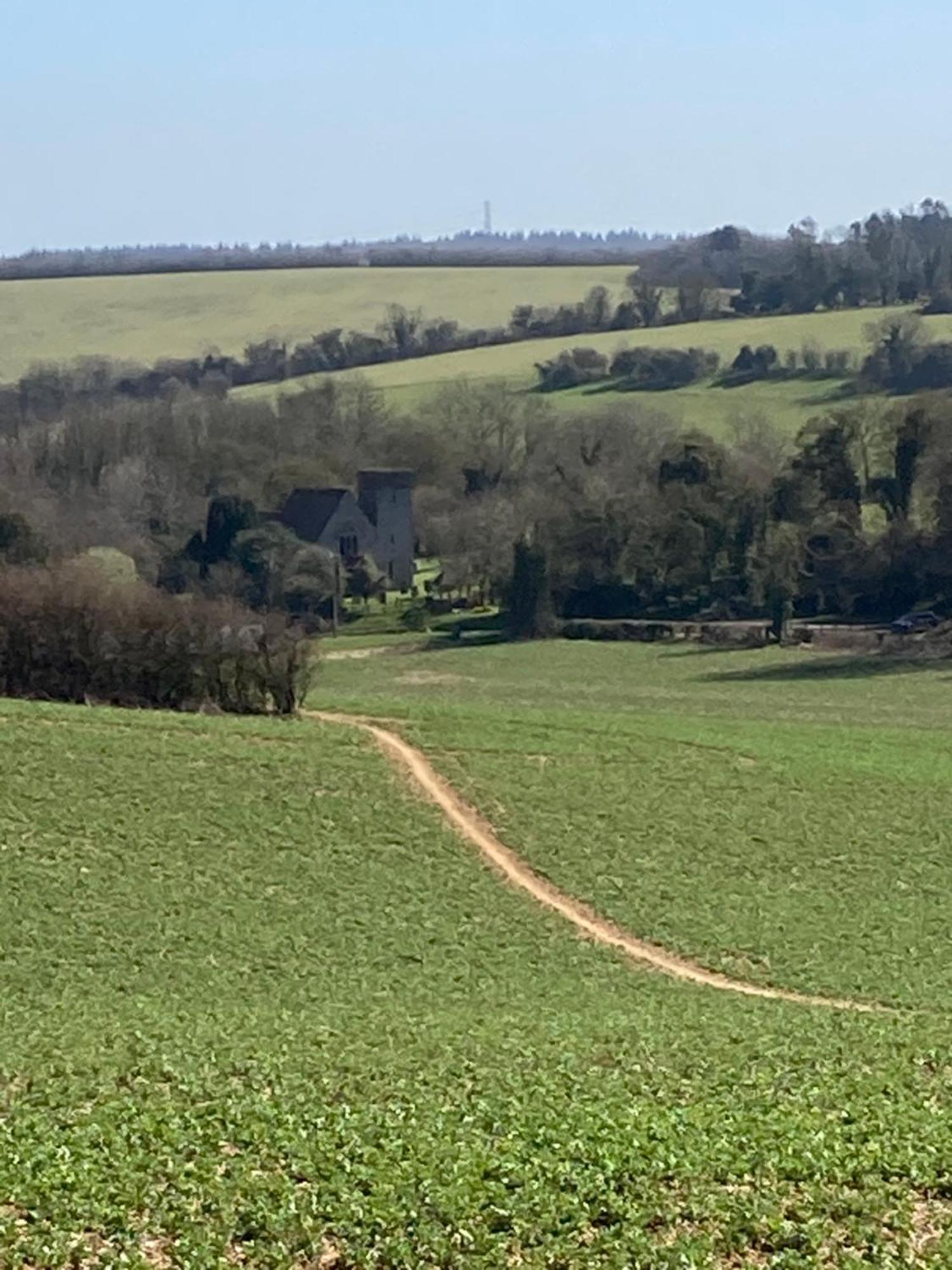 Five Cottages In Aonb And A Hobbit House! Canterbury Dış mekan fotoğraf